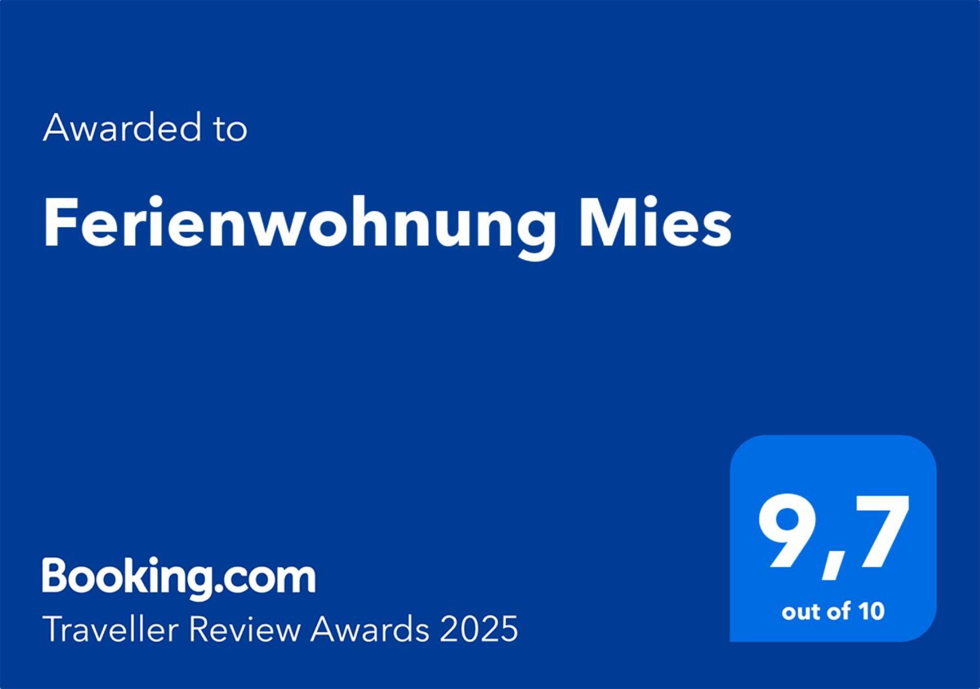 ולדקירכן Ferienwohnung Mies מראה חיצוני תמונה